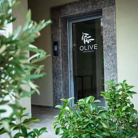 Appartamento Olive 101 Peraía Esterno foto
